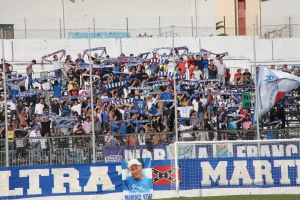 Tifosi del Martina