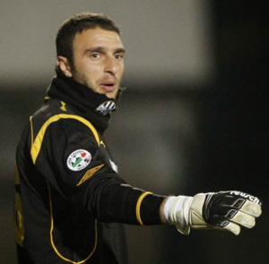 Emanuele Manitta ai tempi del Messina