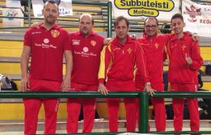 Messina Table Soccer