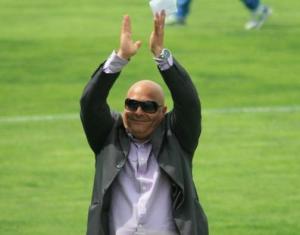 Il direttore sportivo dell'Aversa Normanna Pasquale Costagliola