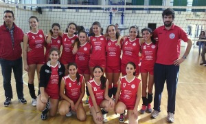 Pol. Santa Teresa Volley Under 16