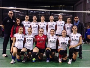 Santa Teresa Volley