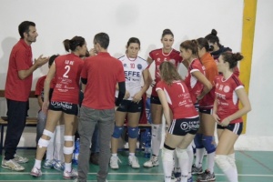 Time-out Effe Volley