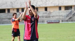 Zanini contende una maglia da titolare a Ciancio, già obiettivo di mercato estivo del Messina