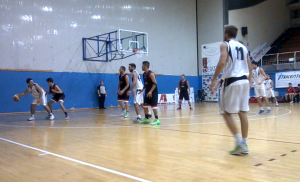 Basket School Messina