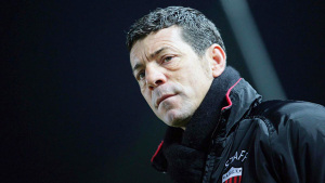 Campilongo, allenatore della Casertana
