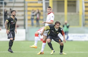 L'ex messinese Cucinotta, adesso al Noto