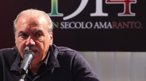 Lillo Foti, presidente della Reggina