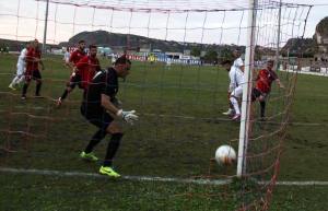 Il gol di Mangano