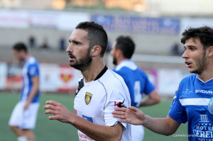 Calabrese, attaccante della Tiger