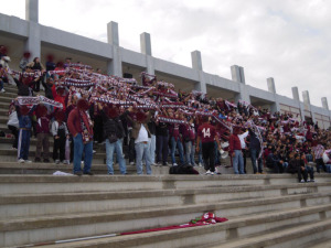 I tifosi del Noto