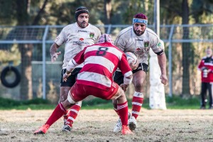 Azione d'attacco dell'Amatori Messina