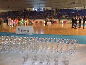 Coppa Sicilia e Coppa Campioni di Danza Sportiva