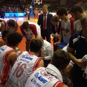 Un timeo out di Max Menetti (Reggio Emilia)