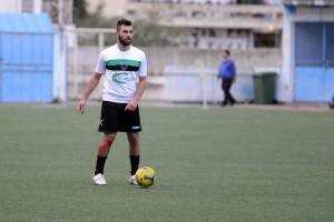 Un possesso gestito da Giovanni Cammaroto (foto Isolino)