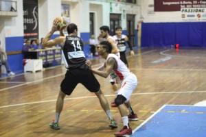 Jovic (Sport Patti) tra i migliori in campo