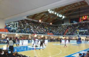 Una fase di gioco