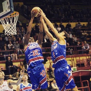 Il duo Brownlee-Cittadini (Leonessa Brescia)