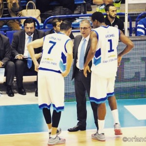 Giulio Griccioli a colloquio  con Soragna ed Archie