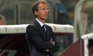 Alberti, prima vittoria sulla panchina della Reggina