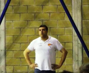 L'allenatore della capolista Nuovo Avvenire Spadafora
