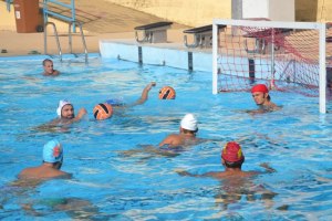Allenamento OSSIDIANA