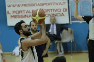 Calderazzo in azione di tiro