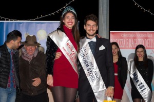 Giulia Cardullo e Ruben Lamalfa