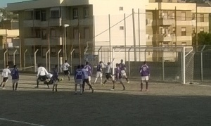 Contesse - Arci Grazia 2-1 il gol di D'Avì