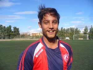 Davide Mento del Milazzo
