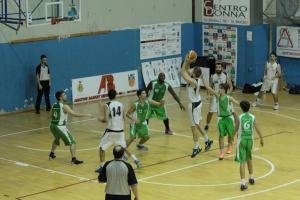 Tomas Di Dio al tiro in sospensione