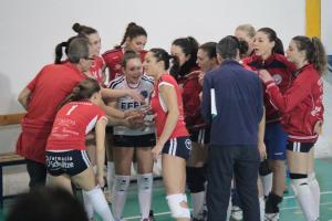 Time out Effe Volley