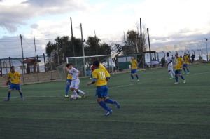 Lo Scordia ha consolidato il primato in classifica con i tre punti conquistati a Mili