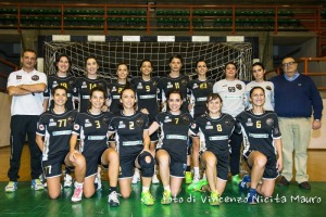 Handball Messina Team