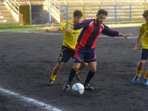 I mamertini non sono riusciti a bissare il successo centrato a Giarre in campionato