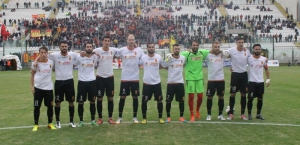 Una formazione del Messina