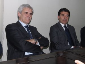 Il presidente AIA