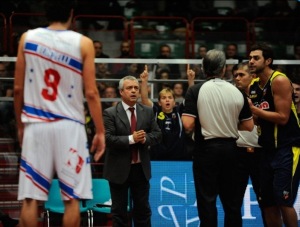 Le perplessità di Giovanni Perdichizzi (foto Checchi)
