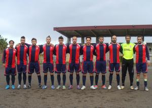 La formazione del Milazzo 
