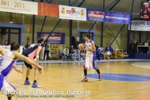 Laganà imposta l'azione del Cocuzza