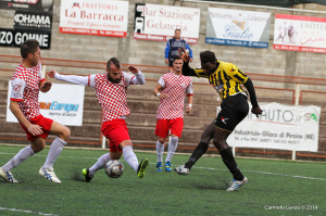 Occasione per la Tiger con Kouadio