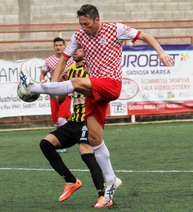 Santo Matinella è approdato al Milazzo nel mercato invernale