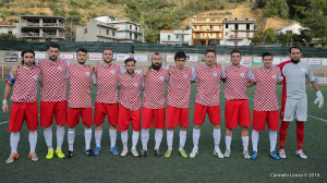 Due Torri, una formazione scesa in campo