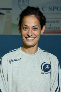 Mariana Kramer (Cus Unime)