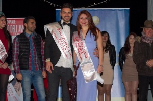 Simone Mastroieni e Ginevra Galletta