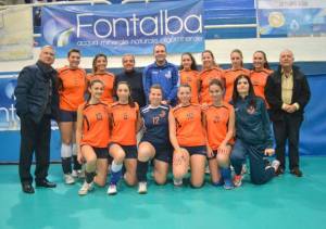 Il team della Messana Tremonti