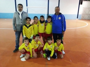 Messina Boys PRIMI CALCI