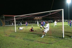 Il Milazzo in azione nello scorso campionato