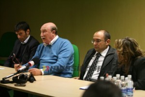 Nucifora è stato dg dell'ACR Messina targato Martorano soltanto per qualche giorno