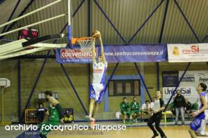 Pandolfi va a schiacciare